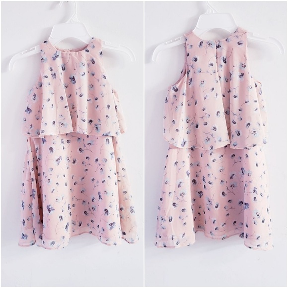 BCBG Girls Girl's rose petal dress - Picture 8 of 8